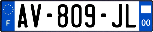 AV-809-JL