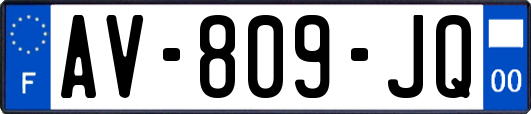 AV-809-JQ