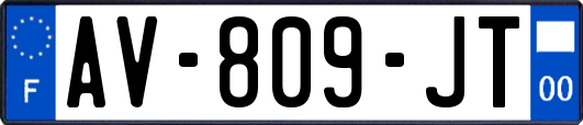 AV-809-JT