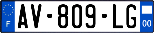 AV-809-LG