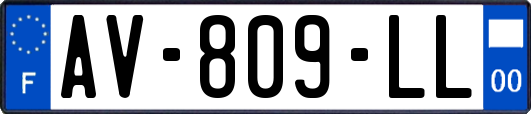 AV-809-LL