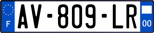AV-809-LR