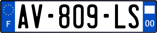 AV-809-LS