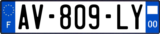 AV-809-LY