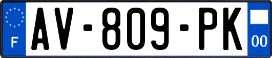 AV-809-PK