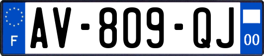 AV-809-QJ