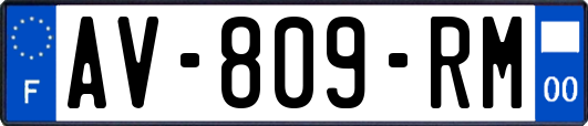 AV-809-RM
