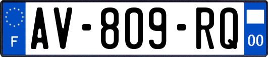 AV-809-RQ