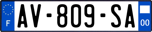 AV-809-SA