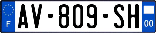 AV-809-SH