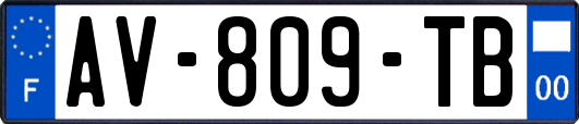 AV-809-TB
