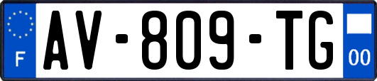 AV-809-TG