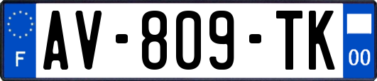 AV-809-TK
