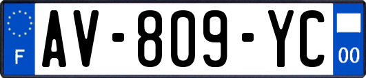 AV-809-YC