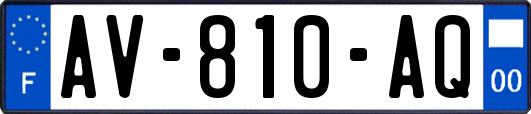 AV-810-AQ