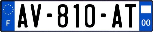 AV-810-AT