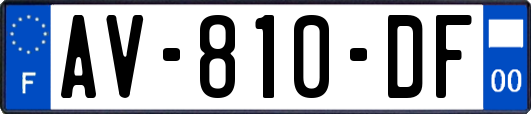 AV-810-DF