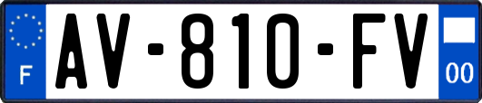 AV-810-FV