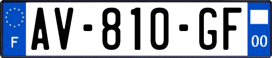 AV-810-GF