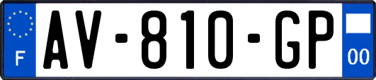 AV-810-GP
