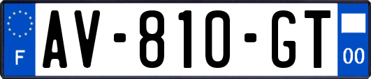 AV-810-GT