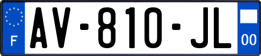 AV-810-JL