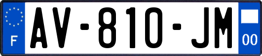 AV-810-JM