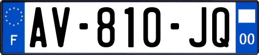 AV-810-JQ