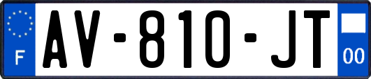 AV-810-JT