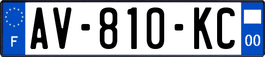 AV-810-KC