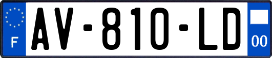 AV-810-LD