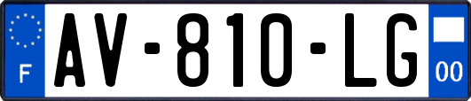 AV-810-LG