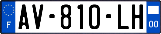 AV-810-LH