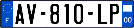 AV-810-LP