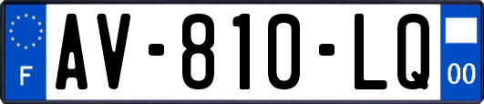 AV-810-LQ