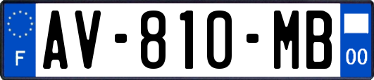 AV-810-MB