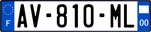 AV-810-ML