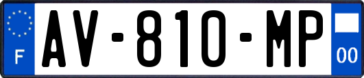 AV-810-MP