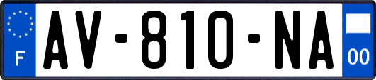 AV-810-NA