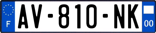 AV-810-NK