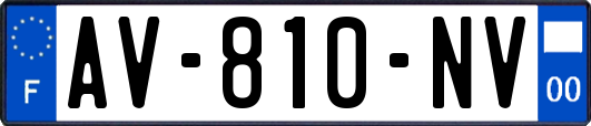 AV-810-NV