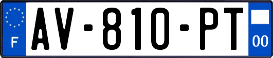 AV-810-PT