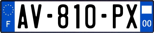 AV-810-PX