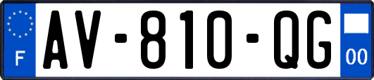 AV-810-QG