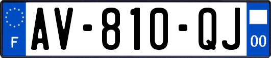AV-810-QJ