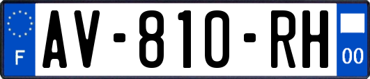 AV-810-RH