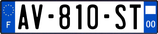 AV-810-ST