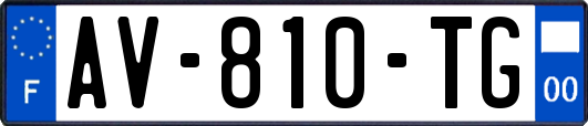 AV-810-TG