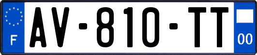 AV-810-TT