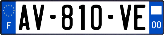 AV-810-VE